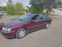 Gebraucht Volvo S80 170 PS (125 kW) 1999 Rot Limousine