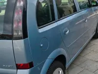 Gebraucht Opel Meriva 90 PS (66 kW) 2009 Blau Van / Kleinbus