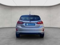Gebraucht Ford Fiesta Cool & Connect 125 PS (91 kW) 2022 Silber Kleinwagen