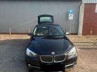 Gebraucht BMW 530 Gran Turismo 245 PS (180 kW) 2010 Schwarz Limousine