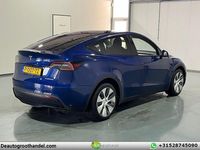 Gebraucht Tesla Model Y Long Range AWD 258 kW (351 PS) 2022 Blau SUV