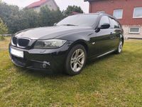 gebraucht BMW 320 d M Paket ab Werk LCI