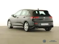 Gebraucht VW Golf VIII GTD 200 PS (147 kW) 2023 Grau Limousine