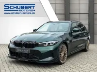 Ny Alpina B3 529 HK (389 kW) 2026 Grøn Stationcar