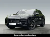 Neu Porsche Cayenne Black Edition 354 PS (260 kW) 2026 Schwarz SUV