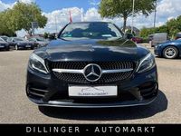 Gebraucht Mercedes C200 AMG line 184 PS (135 kW) 2018 Schwarz Kombi