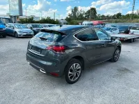 Gebraucht Citroën DS4 120 PS (88 kW) 2012 Grau Kleinwagen