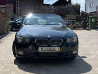 Gebraucht BMW 335 Cabriolet Performance 306 PS (225 kW) 2008 Schwarz Cabrio