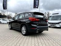 Second-hand BMW X1 Advantage 192 CP (141 kW) 2020 Negru SUV