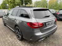 Gebraucht Mercedes C300 245 PS (180 kW) 2019 Grau Limousine