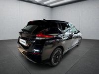 Gebraucht Nissan Leaf 160 kW (218 PS) 2022 Schwarz Kleinwagen