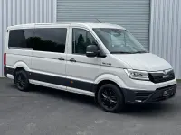 Gebraucht MAN TGE 177 PS (130 kW) 2025 Ascotgrau Van
