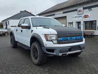 Gebraucht Ford V8 Raptor 416 PS (305 kW) 2012 Weiß SUV