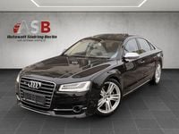 Gebraucht Audi S8 Sport 520 PS (382 kW) 2017 Schwarz Limousine
