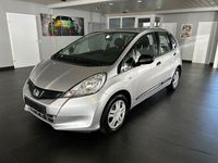Gebraucht Honda Jazz S Cool 90 PS (66 kW) 2014 Silber Kleinwagen