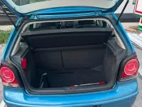 Gebraucht VW Polo 65 PS (47 kW) 2007 Blau Kleinwagen