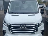 Gebraucht Maxus V90 2025 Weiß Van