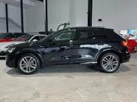 Gebraucht Audi Q3 S-Line 150 PS (110 kW) 2022 Mythosschwarz SUV