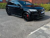 Gebraucht Audi Q7 400 PS (294 kW) 2015 Schwarz SUV