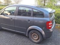 Gebraucht Audi A2 75 PS (55 kW) 2003 Grau Kleinwagen