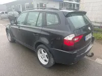 Gebraucht BMW X3 231 PS (169 kW) 2003 Schwarz SUV