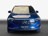Gebraucht Mercedes EQA250 Electric Art 139 kW (190 PS) 2024 Spektralblau metallic SUV
