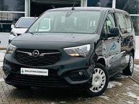 Gebraucht Opel Combo Life Edition 131 PS (96 kW) 2021 Schwarz Van / Kleinbus