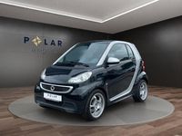 Gebraucht Smart ForTwo Coupé 71 PS (52 kW) 2013 Schwarz Kleinwagen