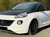 Gebraucht Opel Adam 87 PS (63 kW) 2019 Schwarz Kleinwagen