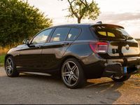 gebraucht BMW 120 F20 d M Paket H/K Sound