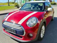 Gebraucht Mini Cooper 136 PS (100 kW) 2014 Rot Kleinwagen