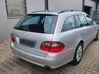 Gebraucht Mercedes E320 Avantgarde 224 PS (164 kW) 2007 Silber Limousine