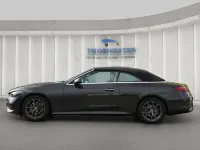 Gebraucht Mercedes CLE200 Advanced Plus 204 PS (150 kW) 2025 Grau Cabrio