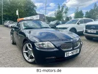 Gebraucht BMW Z4 M Sport 265 PS (194 kW) 2006 Blau Cabrio