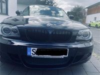 Gebraucht BMW 118 Performance 143 PS (105 kW) 2007 Schwarz Kleinwagen