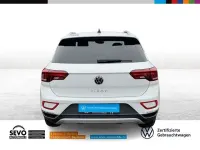 Gebraucht VW T-Roc Style 150 PS (110 kW) 2025 Weiß SUV