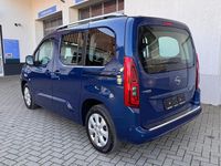 Gebraucht Opel Combo Life Edition 110 PS (80 kW) 2019 Blau Van / Kleinbus