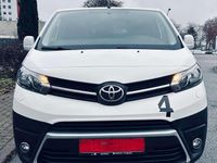 Gebraucht Toyota Proace 116 PS (85 kW) 2017 Weiß Van / Kleinbus