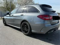 Gebraucht Mercedes C300 AMG 245 PS (180 kW) 2020 Grau Kombi