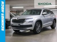 Gebraucht Skoda Kodiaq LAURIN & KLEMENT 200 PS (147 kW) 2021 Brillantsilber metallic SUV