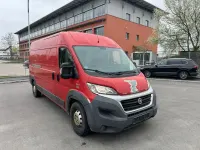 Gebraucht Fiat Ducato 131 PS (96 kW) 2015 Rot Van