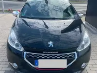 Gebraucht Peugeot 208 GTi 200 PS (147 kW) 2014 Schwarz Kleinwagen