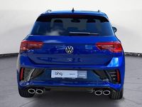 Gebraucht VW T-Roc R 301 PS (221 kW) 2024 Blau SUV