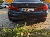 Gebraucht BMW 520 190 PS (139 kW) 2018 Limousine