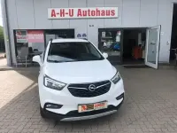 Gebraucht Opel Mokka X Innovation 140 PS (102 kW) 2017 Weiß SUV