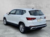 Gebraucht Seat Ateca Style 150 PS (110 kW) 2023 Weiß SUV