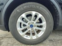 Gebraucht Ford Kuga Titanium 152 PS (111 kW) 2022 Schwarz SUV