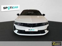 Gebraucht Opel Astra Ultimate 131 PS (96 kW) 2024 Lack weiss banquise/typ aussen Kleinwagen