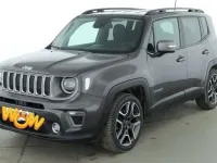 Gebraucht Jeep Renegade Limited 120 PS (88 kW) 2019 SUV