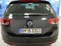Gebraucht VW Passat Business 150 PS (110 kW) 2020 Deep black perleffekt (metallic) Kombi